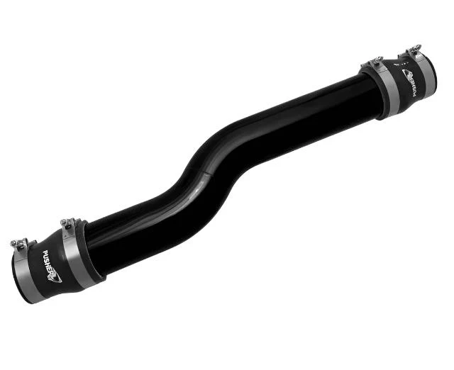 2007.5-2009 Cummins 3.5" Mega Passenger Side Intercooler Tube (PDC0709HP)