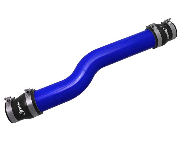 2007.5-2009 Cummins 3.5" Mega Passenger Side Intercooler Tube (PDC0709HP) - Image 2