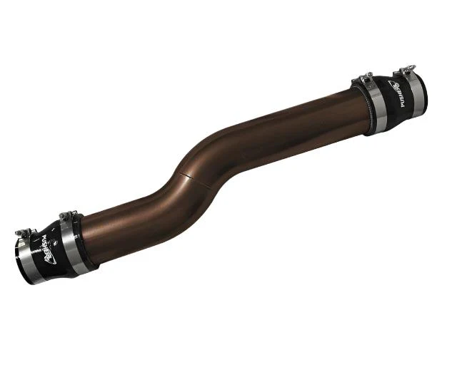 2007.5-2009 Cummins 3.5" Mega Passenger Side Intercooler Tube (PDC0709HP) - Image 3