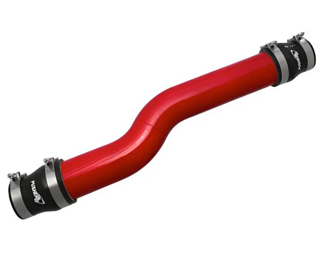 2007.5-2009 Cummins 3.5" Mega Passenger Side Intercooler Tube (PDC0709HP) - Image 5