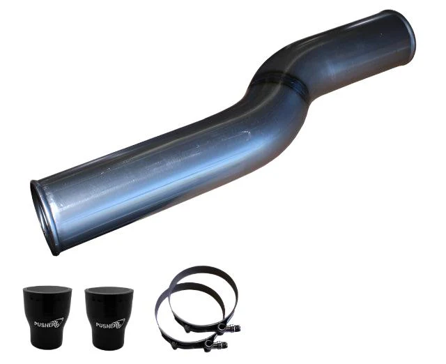 2007.5-2009 Cummins 3.5" Mega Passenger Side Intercooler Tube (PDC0709HP) - Image 8