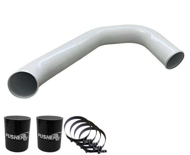 2008-2010 Powerstroke 3" Passenger Side Charge Tube (PFP0810BT) - Image 6