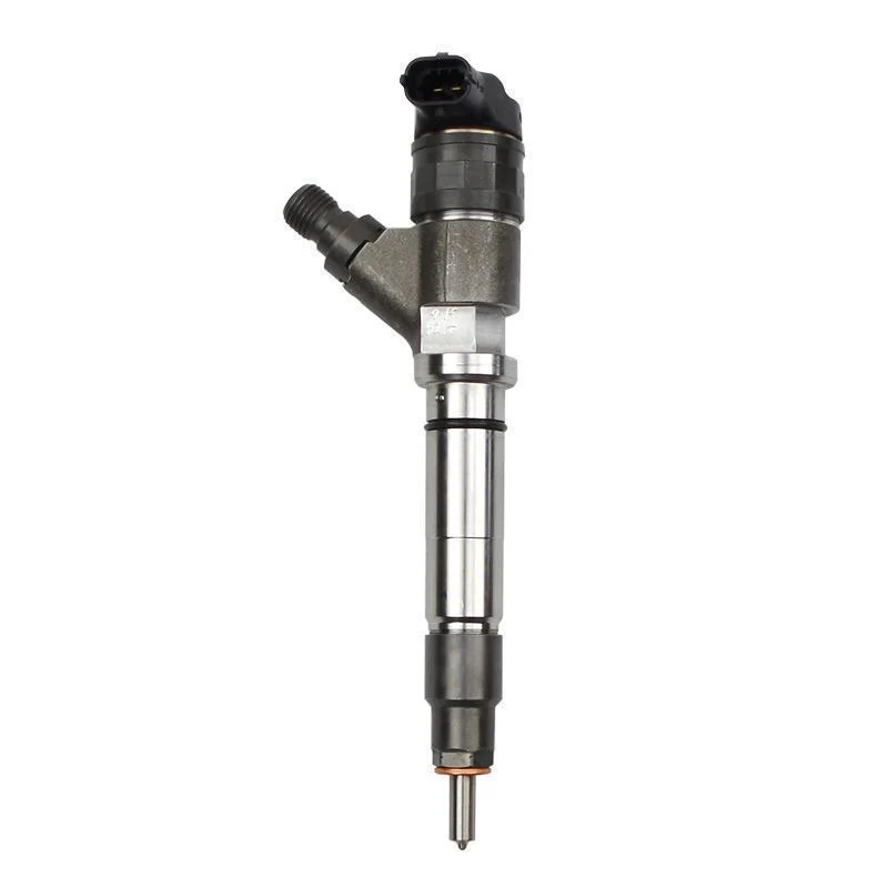 2006-2007 Duramax Reman Stock Replacement Injector (0986435521SE-IIS)