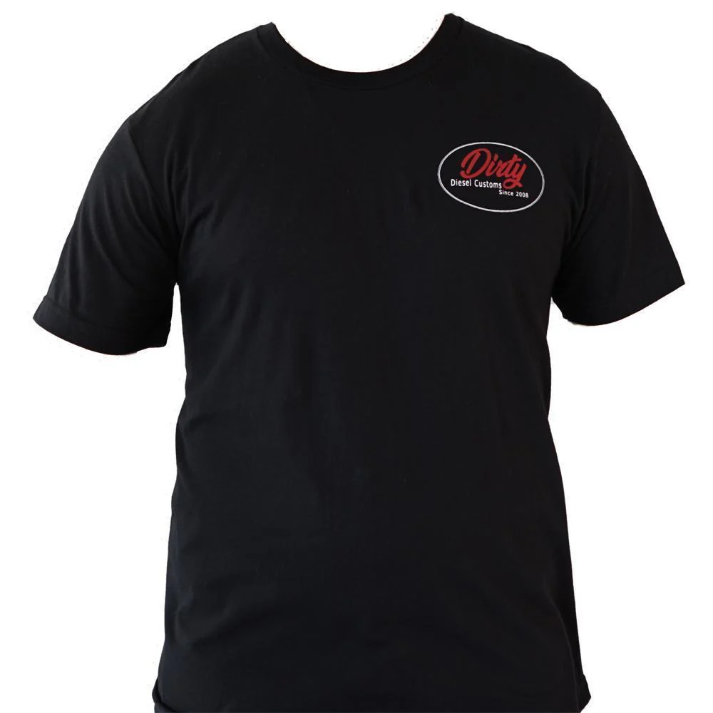 Classic Dirty Diesel T-Shirt - Image 3