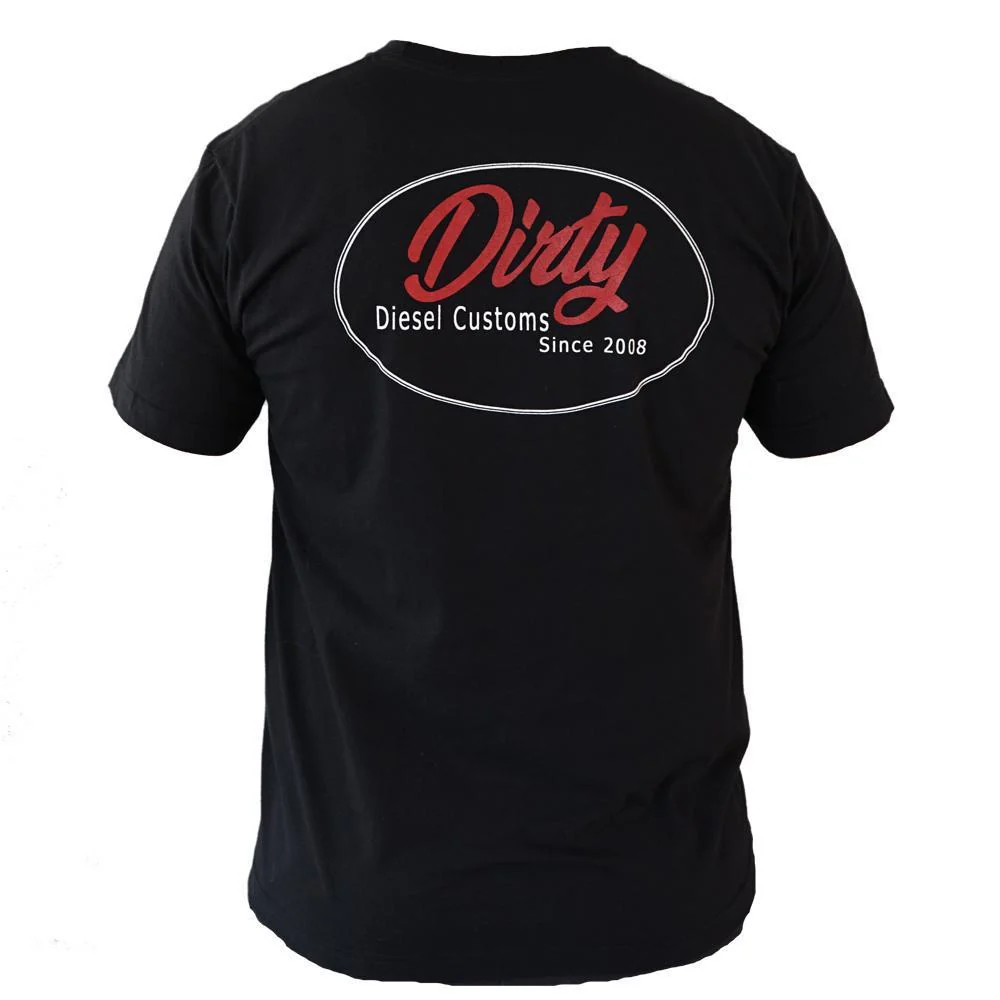 Classic Dirty Diesel T-Shirt - Image 4
