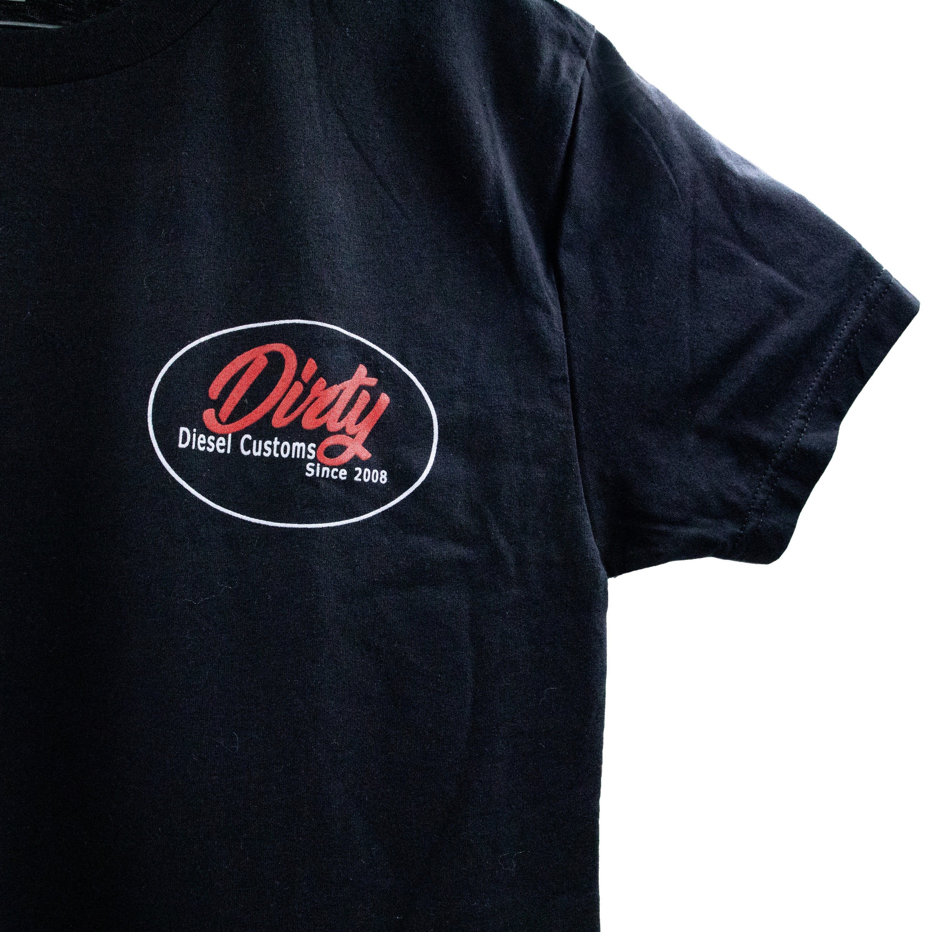 Classic Dirty Diesel T-Shirt - Image 5