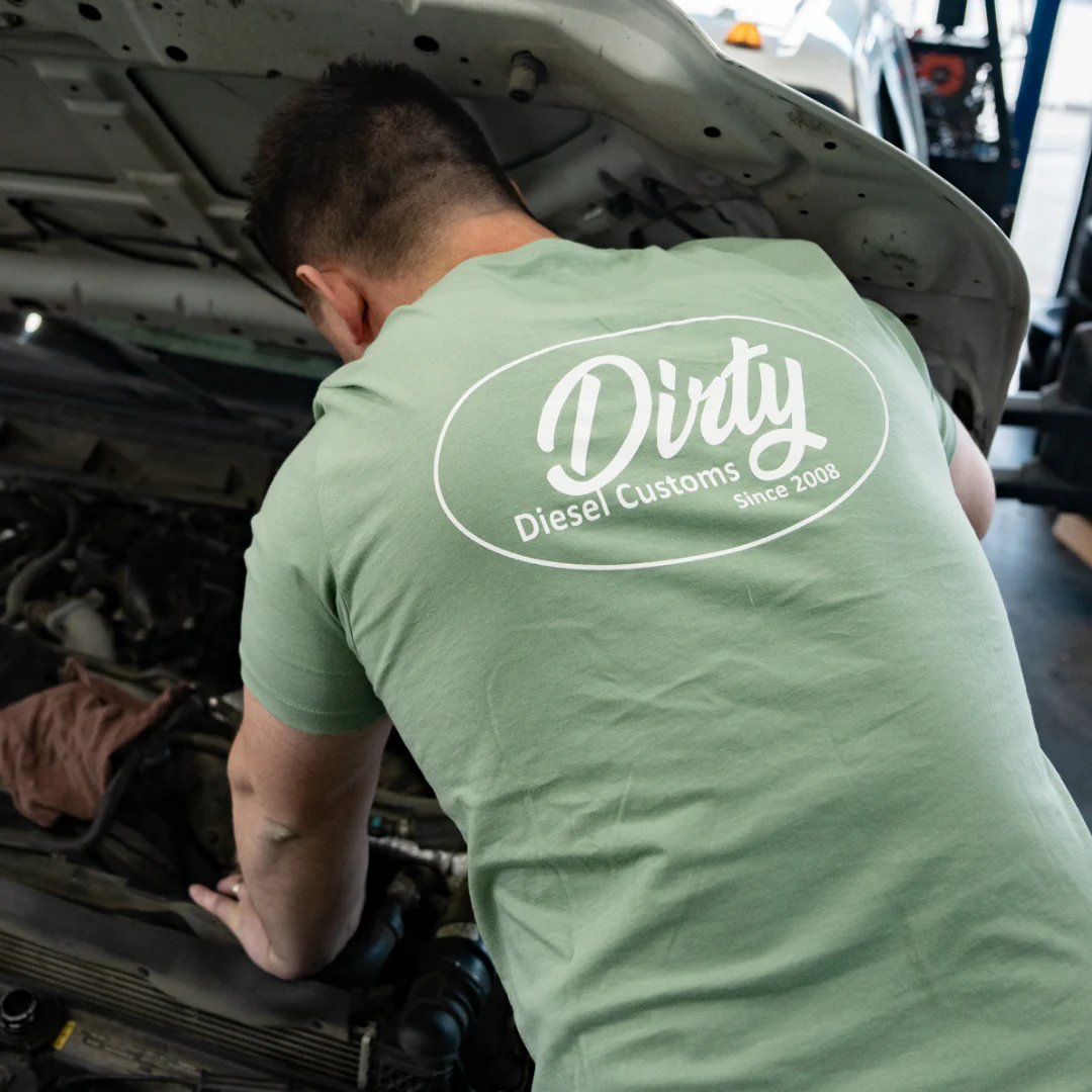 Classic Dirty Diesel T-Shirt - Image 8