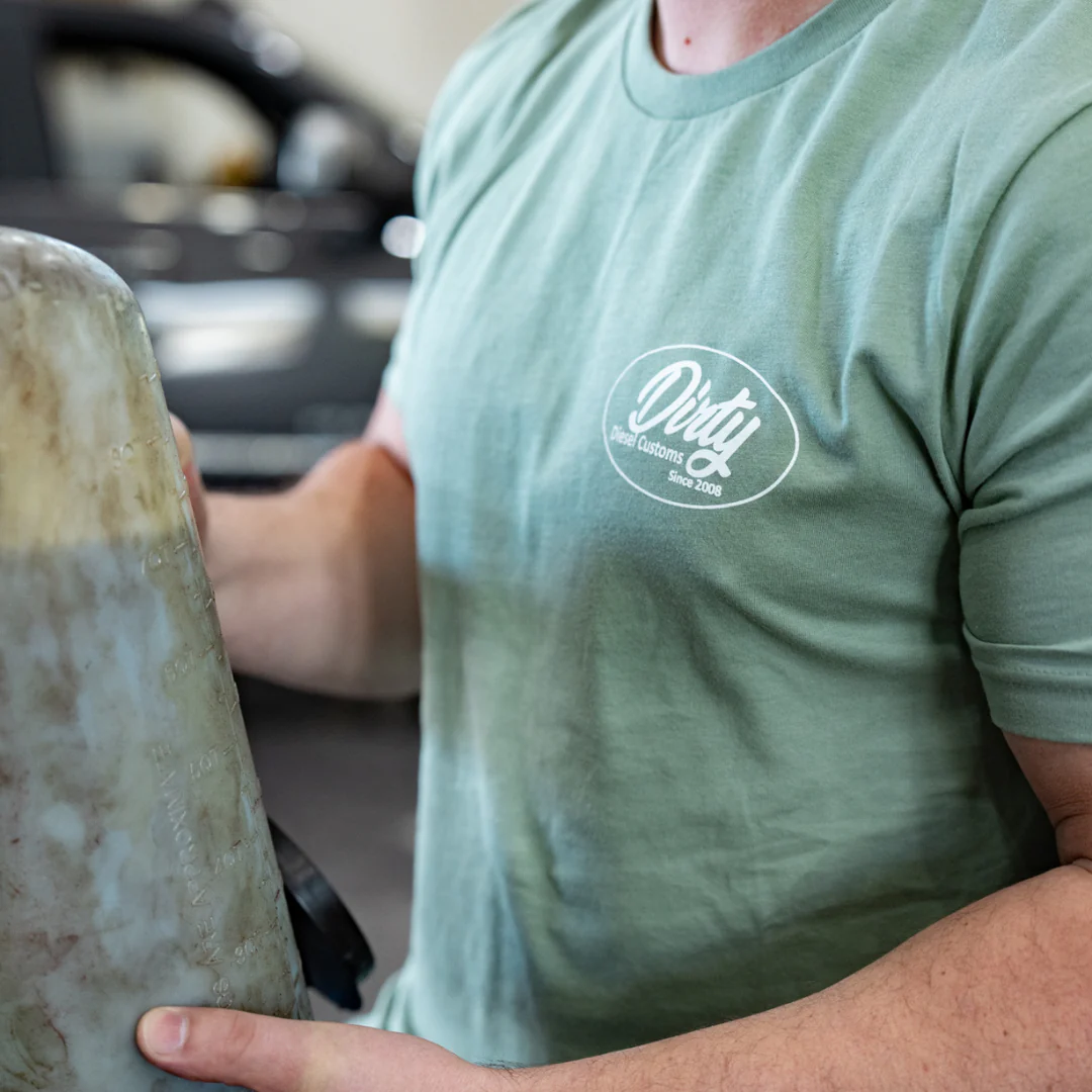 Classic Dirty Diesel T-Shirt - Image 9