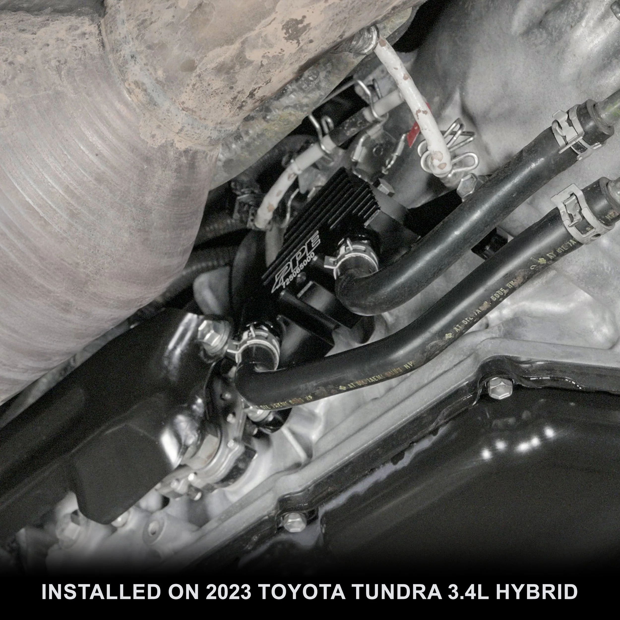 2022-2025 Toyota 3.5L Transmission Fluid Thermal Bypass Valve (725065000) - Image 4