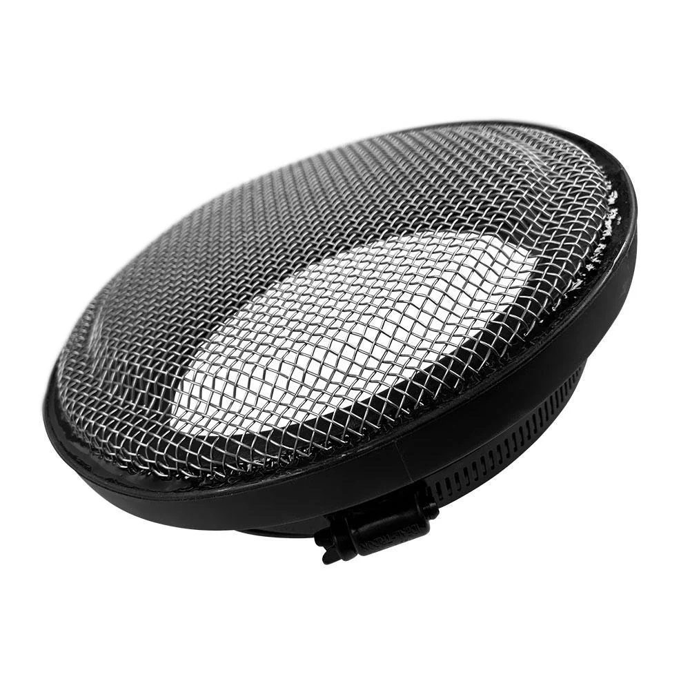 Universal S&B Turbo Screen Guard W/ Velocity Stack (Black) (77-30XX) - Image 3