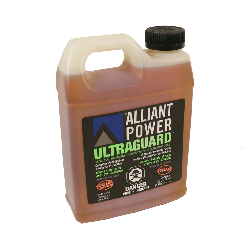 ULTRAGUARD Diesel Fuel Treatment 1.9L (AP0516)