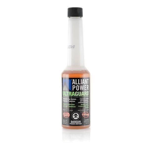 ULTRAGUARD Diesel Fuel Treatment 8oz (AP0513)