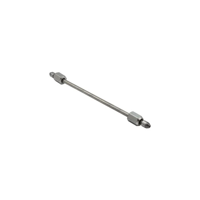 Universal 11" High-Pressure Fuel Line (8mm x 3.5mm Line, M14x1.5 Nuts) (FPE-34200-11) - Image 4