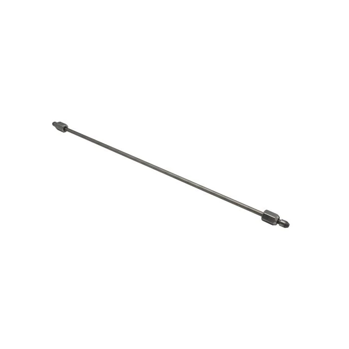 Universal 23" High-Pressure Fuel Line (8mm x 3.5mm Line, M14x1.5 Nuts) (FPE-34200-23) - Image 3