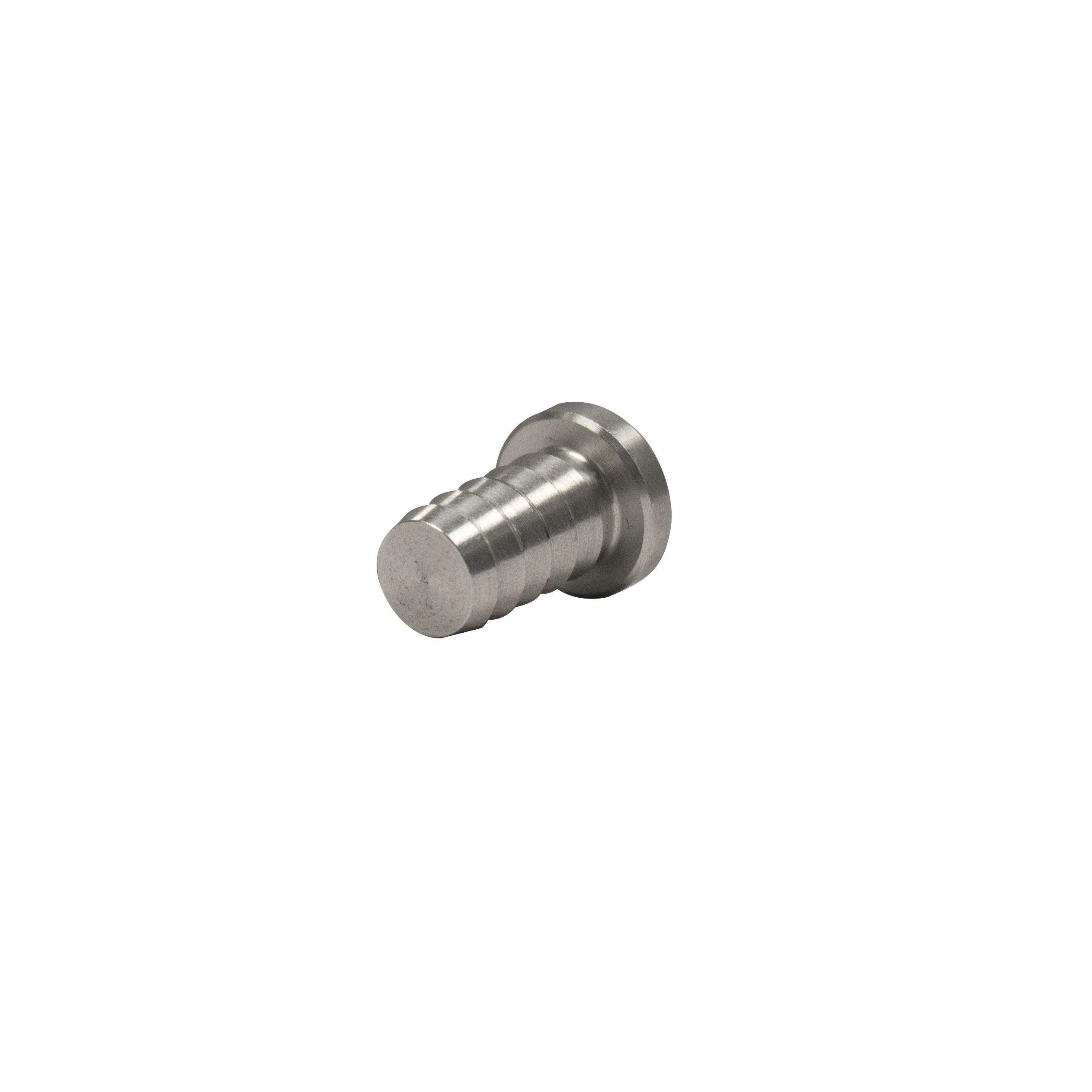 Universal 3/8" Billet Aluminum Universal Block Off Plug (FPE-34070) - Image 3