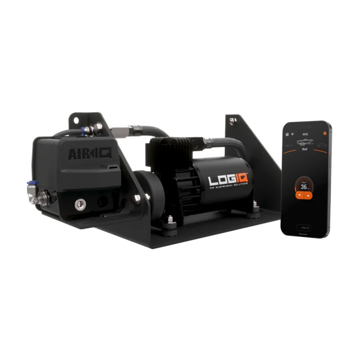 Universal AirIQ 2-Channel 275SD Air Management Kit (50-41200)