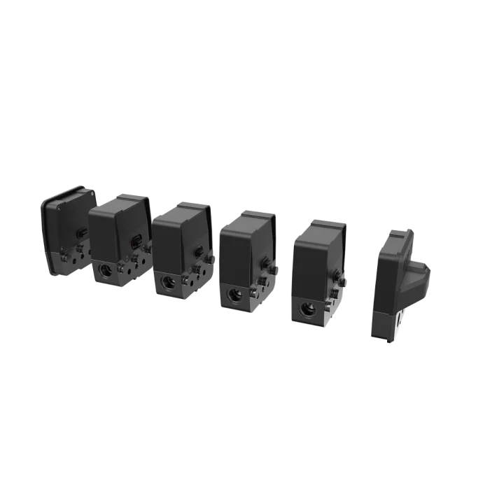 Universal AirIQ 2-Channel 275SD Air Management Kit (50-41200) - Image 4