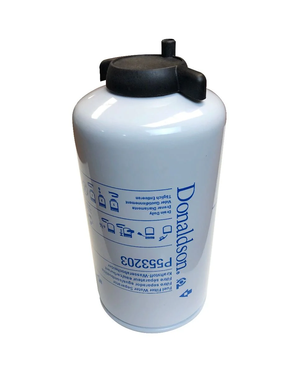 Universal Donaldson P553203 Fuel Filters for Fleece Fuel Filter Kits (FPE-DON-P553203-12)