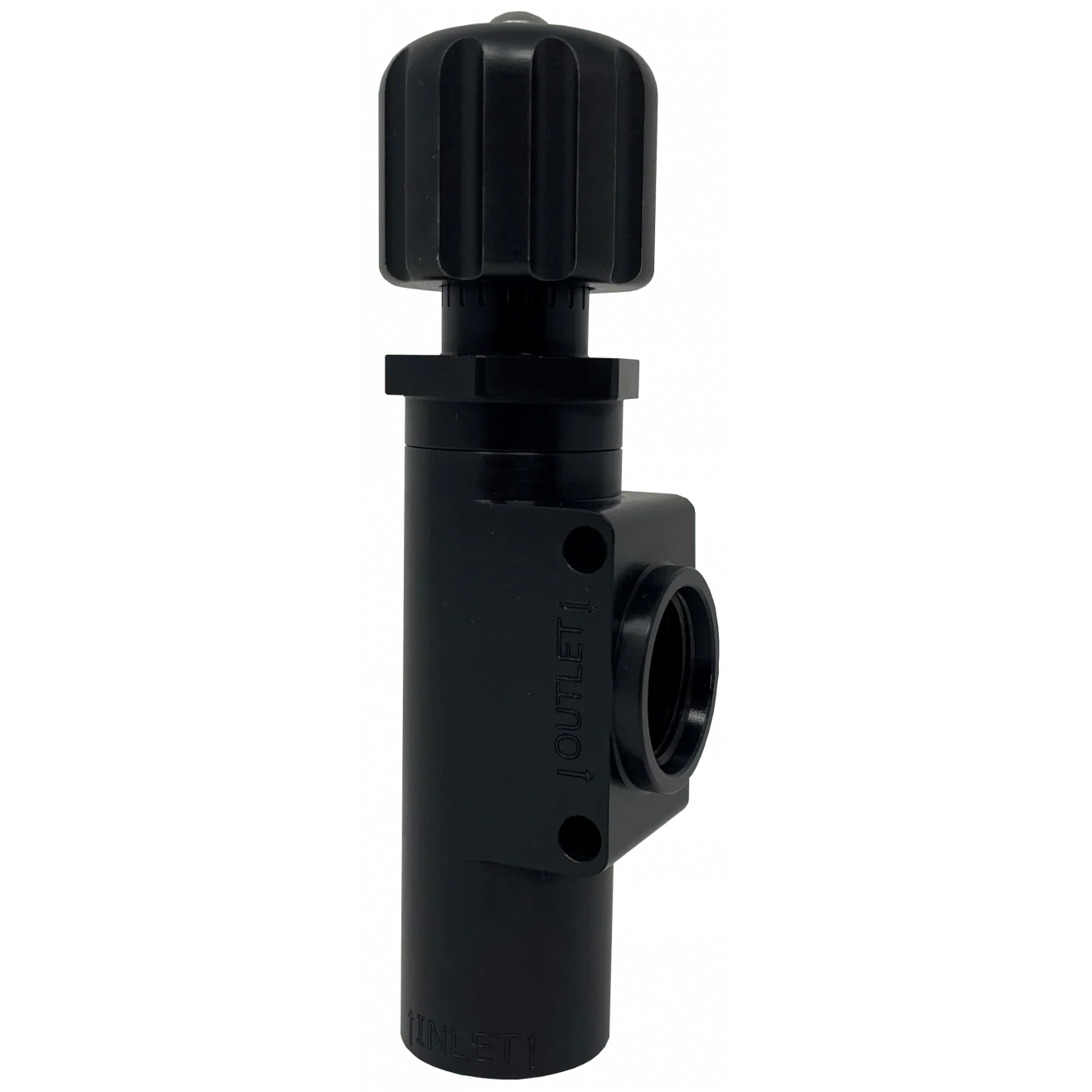 Universal High Flow Adjustable Fuel Pressure Regulator (FPR2001) - Image 2