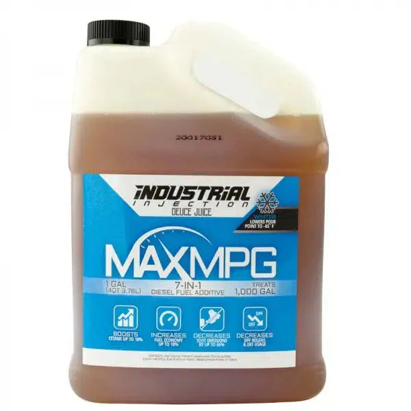 Universal MaxMPG Winter Deuce Juice Additive (151110)