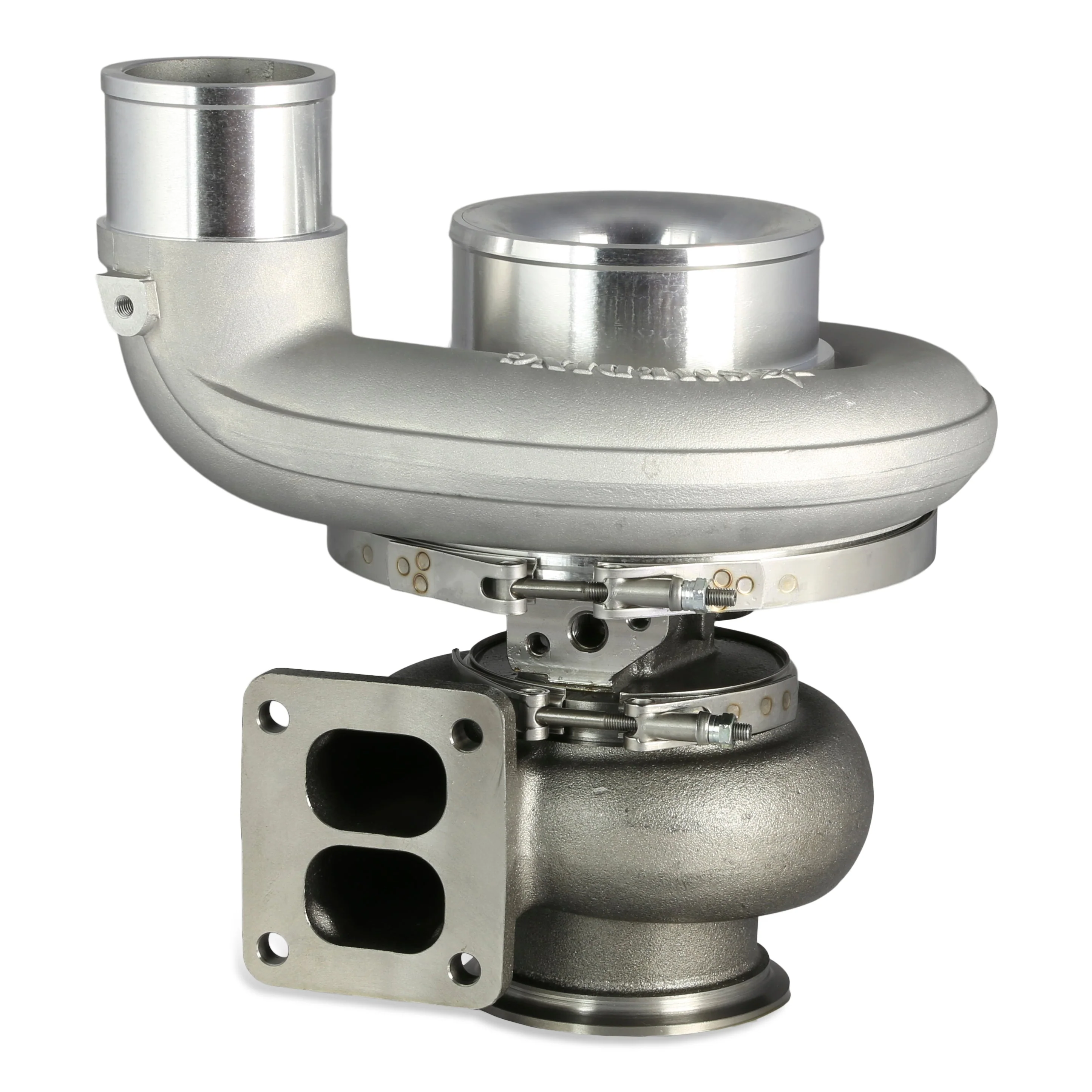 Universal S464 T4 90-Degree Cover Turbocharger (CS4648390STDS490) - Image 2